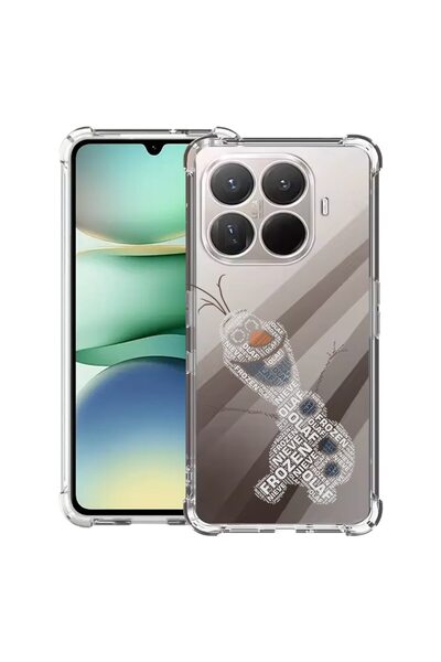 bestcase ¬Æ Husa Anti Shock Compatibil cu Xiaomi 15T Pro, cu Design Calligrap...