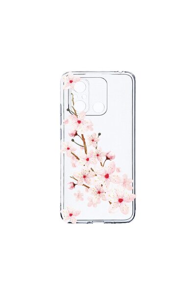 bestcase Husa BestCase¬Æ Clear Silicon 2MM, Compatibila Cu Xiaomi Redmi 12C, ...