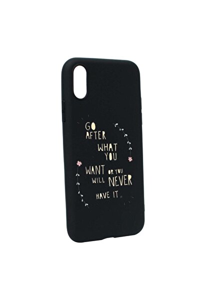 bestcase Husa cu mesaj Be Positive, pentru Xiaomi Redmi 9A, rezistenta la uzu...