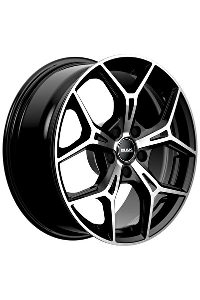 MAK Jante Auto EPICA BLACK MIRROR 7x17 5X100 ET51 CB57.1