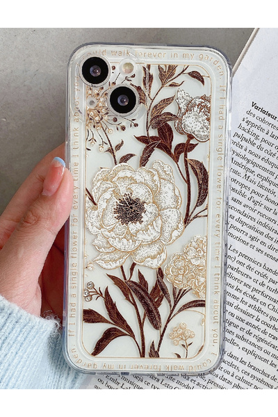 Evendi Husa pentru telefon, transparent