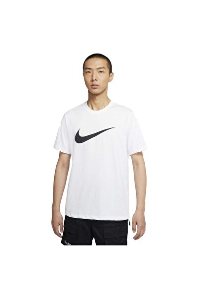 Nike Ανδρικό Κοντομάνικο Αθλητικό Μπλουζάκι Icon Swoosh S