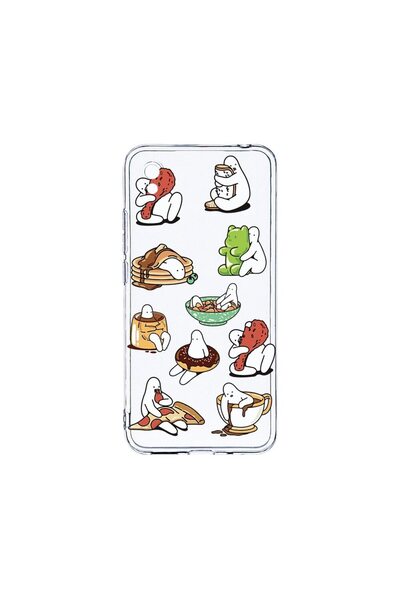 bestcase Husa BestCase¬Æ Clear Silicon 2MM, Compatibila Cu Xiaomi Redmi 9A / ...