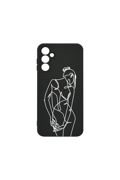 bestcase ¬Æ Husa Slim SIlicon 0.8MM, Compatibila Cu Samsung Galaxy S24 FE, Wo...