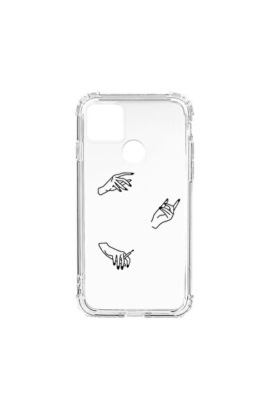 bestcase Husa Anti Shock Silicon Compatibila cu Xiaomi Redmi 9C, Hands, Milit...