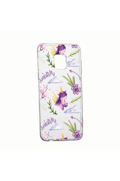 bestcase Husa Silicon Compatibila cu Xiaomi Poco X3 (NFC) / Poco X3, Unicorn,...