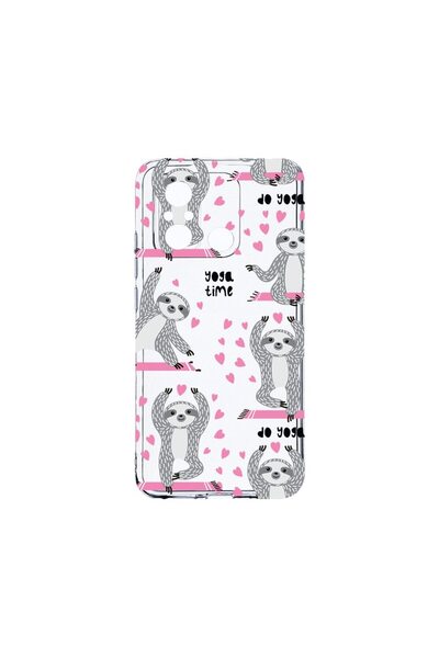 bestcase Прозрачен силиконов калъф 2ММ, съвместим с Xiaomi Redmi 12C, Yoga Ti...