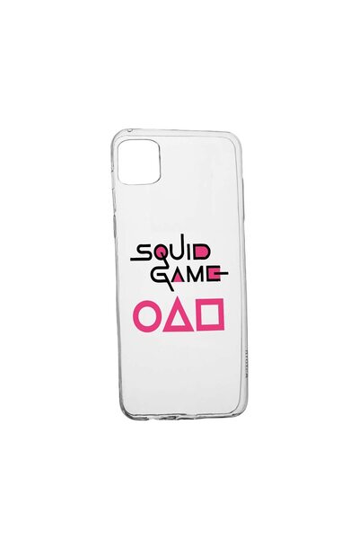 bestcase Θήκη σιλικόνης συμβατή με Realme C11 (2021), Σχέδιο Squid Game - Τίτ...