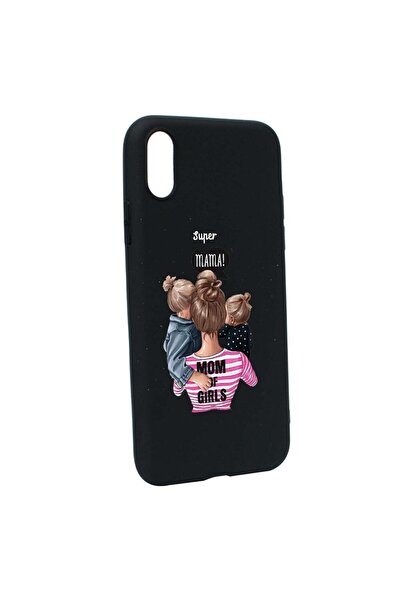 bestcase Husa Super Mama, pentru Xiaomi Redmi 9A, rezistenta la uzura, anti-a...