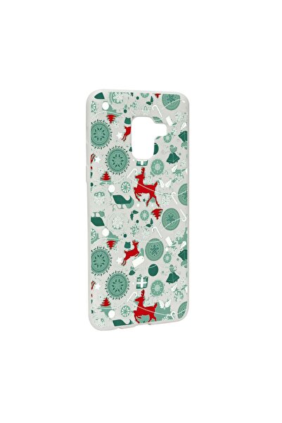 bestcase Husa de protectie Craciun, Christmas Reindeer pentru Samsung Galaxy ...