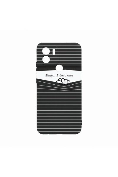 bestcase Husa BestCase¬Æ, Compatibila Cu Xiaomi Redmi A1 Plus, I Don‚Äôt Care...