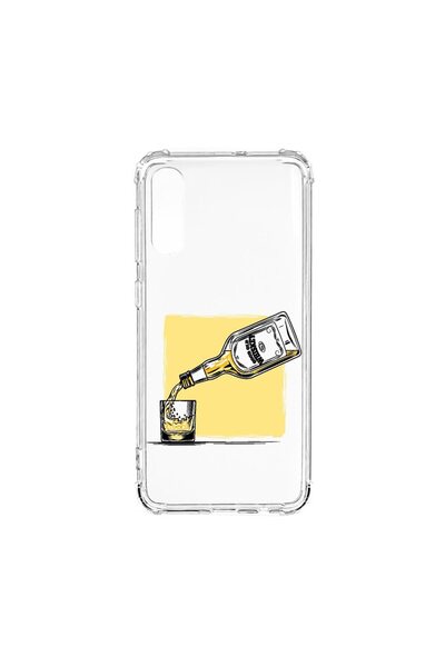 bestcase Husa Anti Shock, Compatibila Cu Xiaomi Redmi 9A / Redmi 9AT, Whiskey...