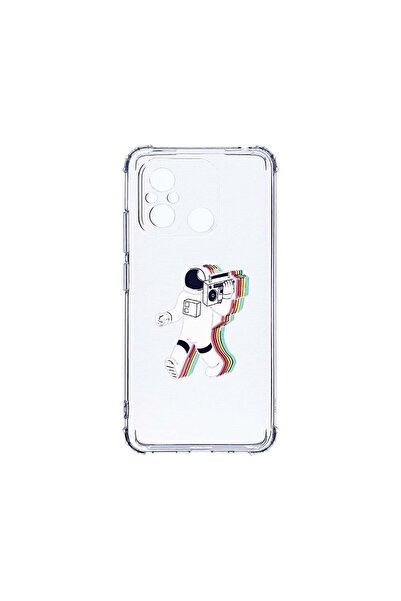 bestcase Husa BestCase¬Æ Anti Shock 1.5MM, Compatibila Cu Xiaomi Redmi 12C, W...