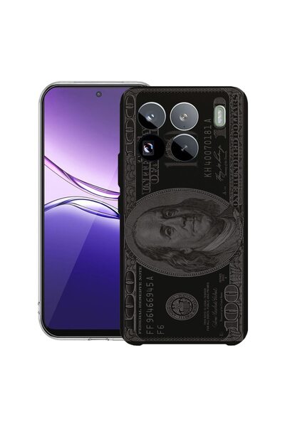 bestcase ¬Æ Husa Clear Slim Silicon Compatibila cu Xiaomi 15, MR. Franklin 10...