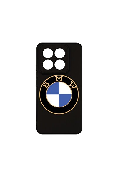 bestcase Husa pentru Xiaomi 14T Pro, BestCase¬Æ Slim SIlicon 0.8MM, BMW class...