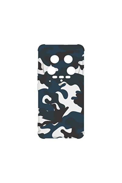 bestcase Αντικραδασμική Θήκη 1.5MM, Συμβατή με Xiaomi 14 Ultra, Καμουφλάζ, Αν...