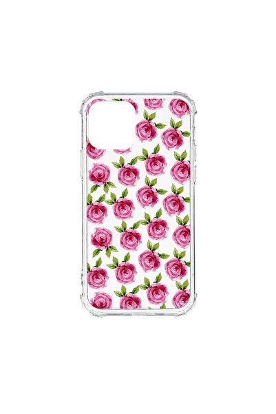 bestcase Husa Anti Shock Silicon Compatibila Cu Xiaomi Mi 11 Lite 5G, Rose, M...