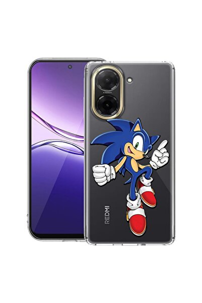 bestcase Διαφανής Λεπτή Θήκη Σιλικόνης Συμβατή με Xiaomi Redmi A5 (171 χιλ.),...