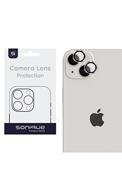 Sonique Camera Protection Lens Pro Apple iPhone 14 / iPhone 14 Plus Silver