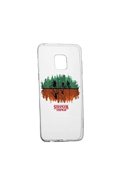 bestcase Husa Stranger Things, pentru Xiaomi Redmi Note 9 Pro, rezistenta la ...