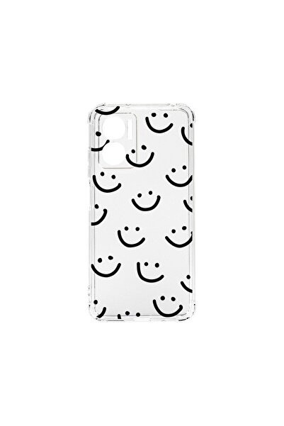 bestcase Αντικραδασμική Θήκη 1.5mm, Συμβατή με Xiaomi Redmi 10 5G, Smiley, Αν...