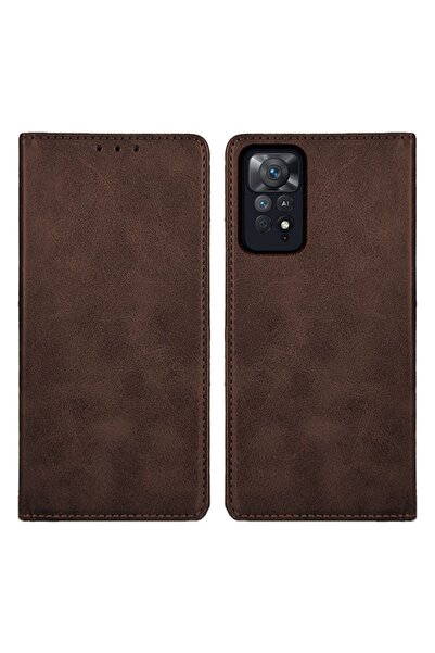 Sonique Θήκη Πορτοφόλι Vintage Magnet Wallet Xiaomi Redmi Note 11 Pro 4G/5G /...