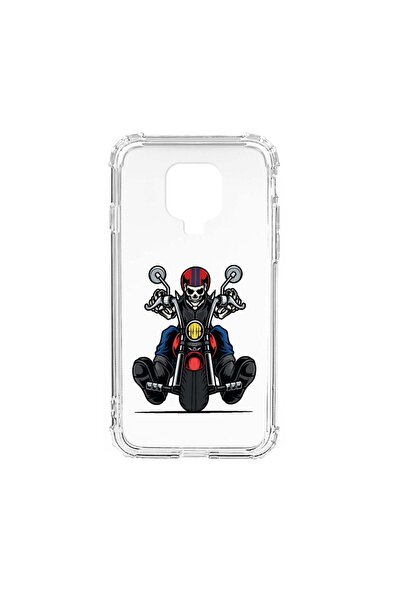 bestcase Husa Anti Shock Silicon Compatibila cu Xiaomi Redmi Note 9 Pro Max, ...