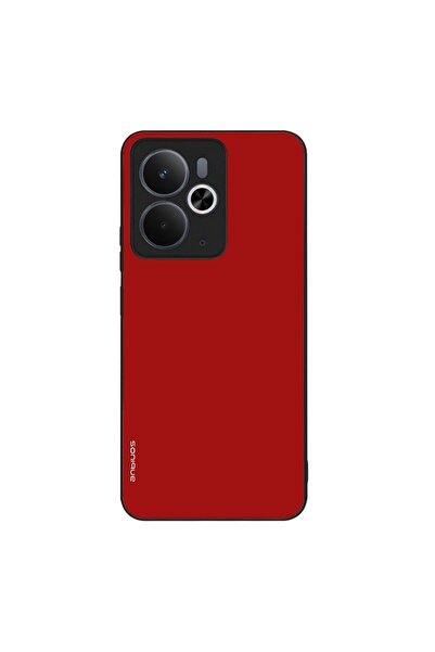 Sonique Θήκη ColorBloc Series για Realme 14 5G / Realme 14T 5G Κόκκινο
