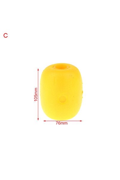 Choice3 C 1 Pcs EVA Kayak Anchor Line Rope Float Buoy Deep Water Floats Crab ...