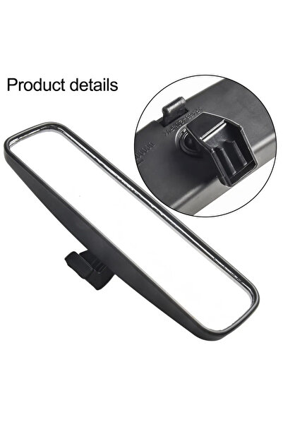 Choice 1pcs Car Interior Rear View Mirror For Nissan For Micra K12 MK3 2003 -...