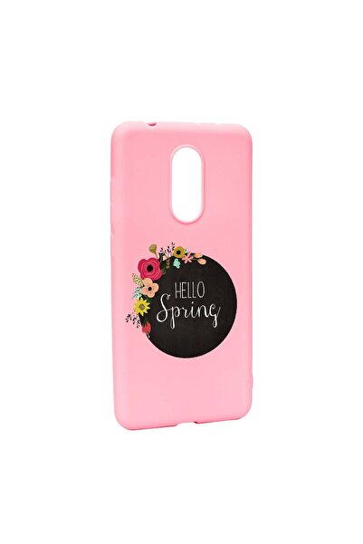 bestcase Husa Xiaomi Redmi 5, Hello Spring, rezistenta la uzura, anti-aluneca...