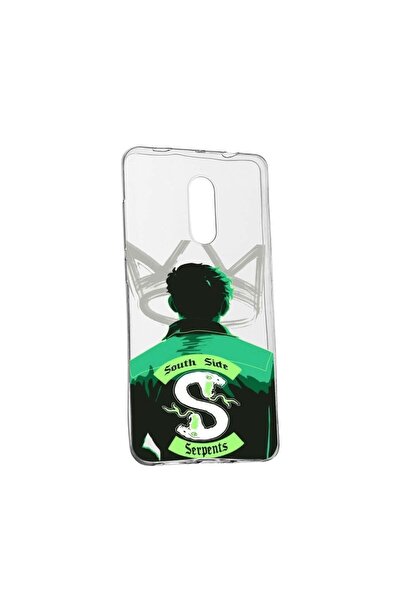 bestcase Husa de protectie Riverdale South Side Serpents, Movie, pentru Xiaom...
