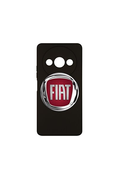 bestcase Θήκη Slim Premium Σιλικόνης 1.2MM, Συμβατή με Xiaomi Redmi A3, Λογότ...