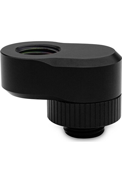 EK Water Blocks EK-Quantum Torque Rotary Offset 14 - Negru (schwarz)