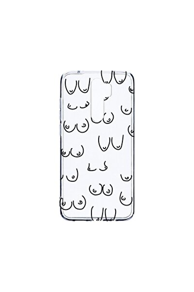 bestcase Διαφανής Θήκη Σιλικόνης 2MM, Συμβατή με Xiaomi Redmi Note 8 Pro, Σχέ...