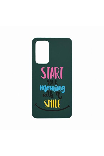 bestcase Husa Silicon, Compatibila Cu Xiaomi Redmi Note 11 Pro, Smile At Morn...
