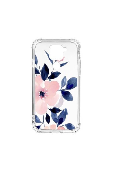 bestcase Силиконов противоударен калъф, съвместим с Xiaomi Redmi Note 9 4G, К...