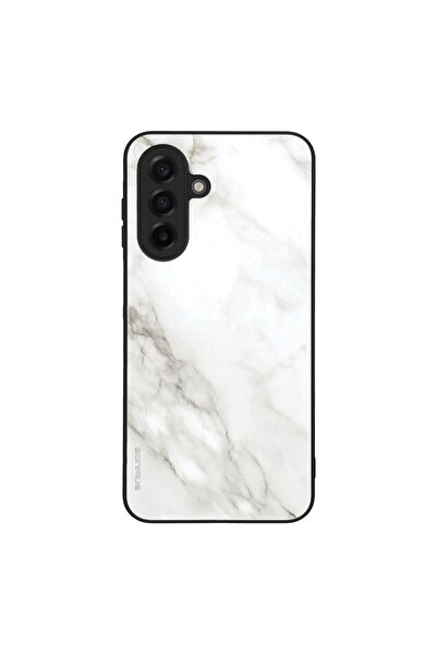Sonique Θήκη Marble Series για Samsung Galaxy A17 4G / Galaxy A17 5G Λευκό