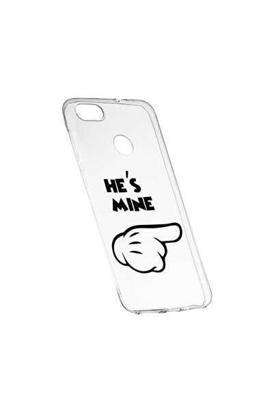 bestcase Силиконов калъф, Прозрачен, Тънък, Неговият е ми, 105, Xiaomi Redmi ...