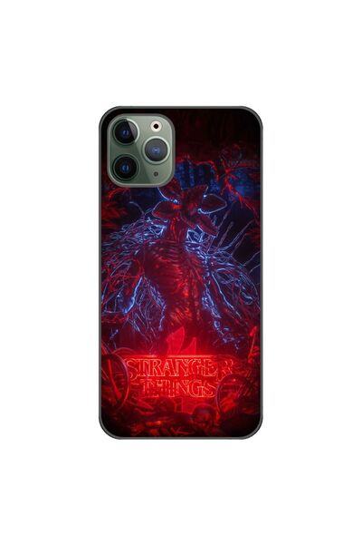 OEM Θήκη συμβατή με Apple iPhone 11 Pro Max, από σιλικόνη gel TPU, μοντέλο St...
