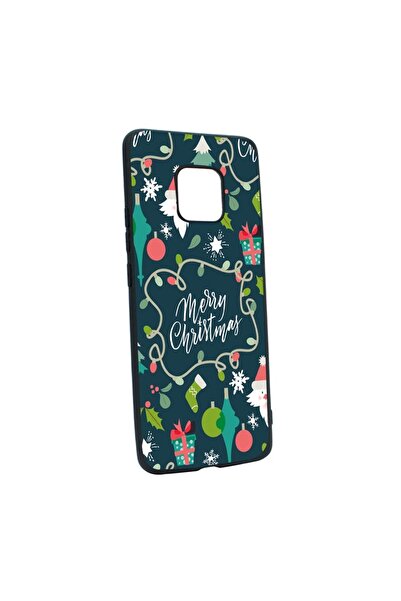 bestcase Θήκη σιλικόνης συμβατή με Xiaomi Redmi Note 9 Pro, Καλά Χριστούγεννα...