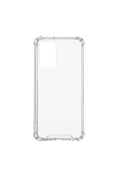 Sonique Θήκη Σιλικόνης Armor Clear Anti Shock Xiaomi Redmi Note 10 Pro Διάφανο