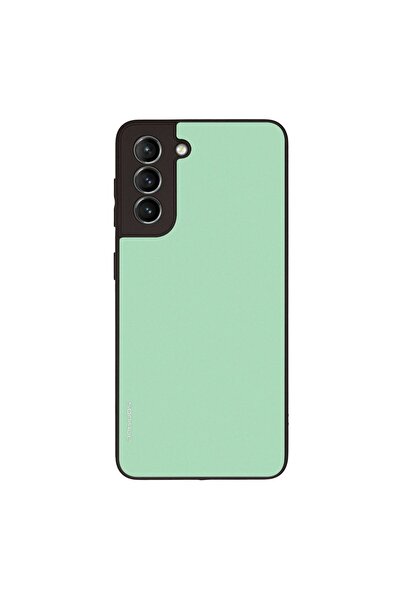 Sonique Θήκη ColorBloc Series για Samsung Galaxy S21 Βεραμάν
