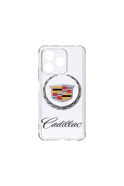 bestcase Θήκη για Xiaomi Redmi 13, BestCase® Αντικραδασμική 1.5MM, Cadillac, ...