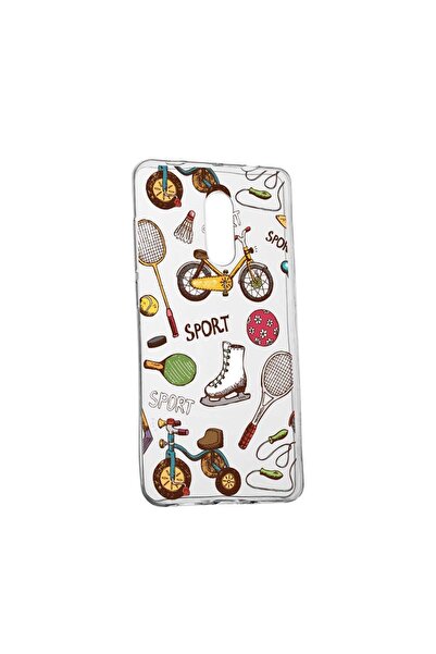 bestcase Θήκη σιλικόνης συμβατή με Oppo Reno 2, Καλοκαιρινό Σπορ, ανθεκτική σ...