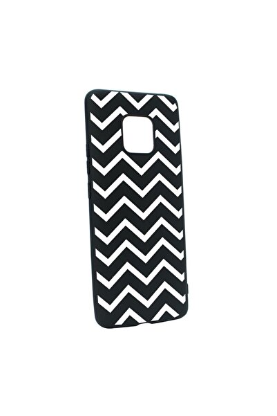 bestcase Husa Silicon Compatibila Cu Xiaomi Redmi Note 9 Pro Max, Zebra Line,...