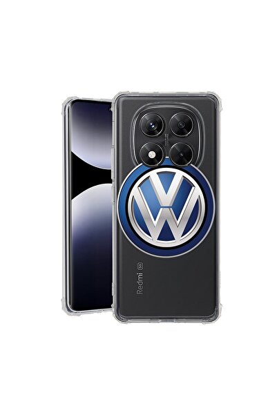 bestcase Θήκη για Xiaomi Redmi Note 14 Pro Plus, Αντικραδασμική 1.5MM, BMW, Π...
