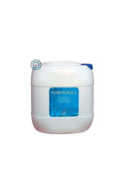 Gemaş Pureflock Havuz Suyu Çöktürücüsü 20 Kg