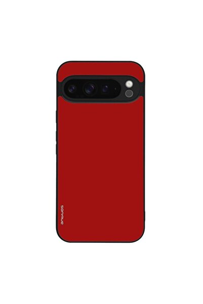 Sonique Θήκη ColorBloc Series για Google Pixel 9 Pro XL 5G Κόκκινο