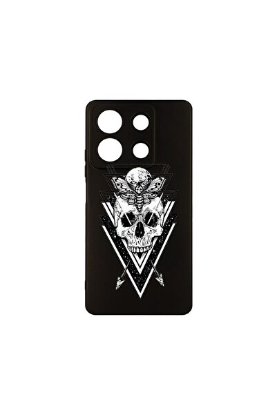 bestcase Тънък силиконов калъф 0.8ММ, съвместим с Xiaomi Redmi Note 13 5G, с ...